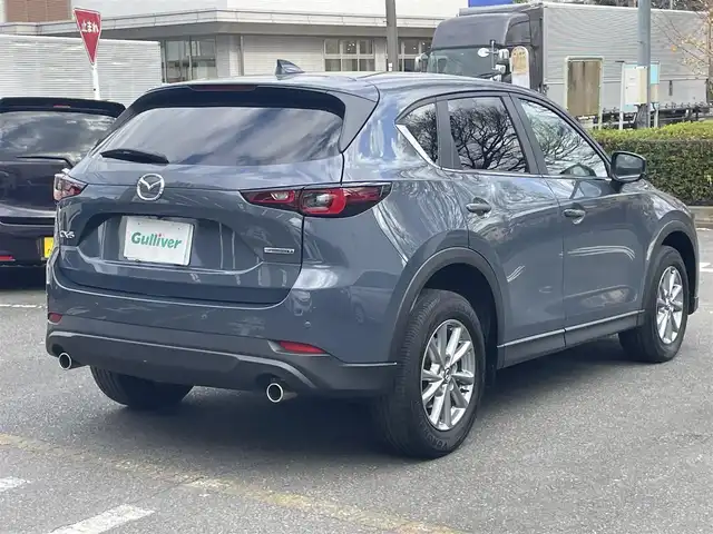 マツダ ＣＸ－５ XD プロアクティブ 神奈川県 2023(令5)年 4.2万km ポリメタルグレーM ワンオーナー/マツダコネクトナビ/360度ビューモニター/アドバンストスマートシティブレーキ/誤発進抑制制御/ブラインドスポットモニター/アダプティブLEDヘッドライト/アクティブドライビングディズプレイ/パワーシート(運転席)/シートヒーター(運転席/助手席)/アドバンストキー(スペアキーあり)