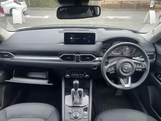 マツダ ＣＸ－５ XD プロアクティブ 神奈川県 2023(令5)年 4.2万km ポリメタルグレーM ワンオーナー/マツダコネクトナビ/360度ビューモニター/アドバンストスマートシティブレーキ/誤発進抑制制御/ブラインドスポットモニター/アダプティブLEDヘッドライト/アクティブドライビングディズプレイ/パワーシート(運転席)/シートヒーター(運転席/助手席)/アドバンストキー(スペアキーあり)