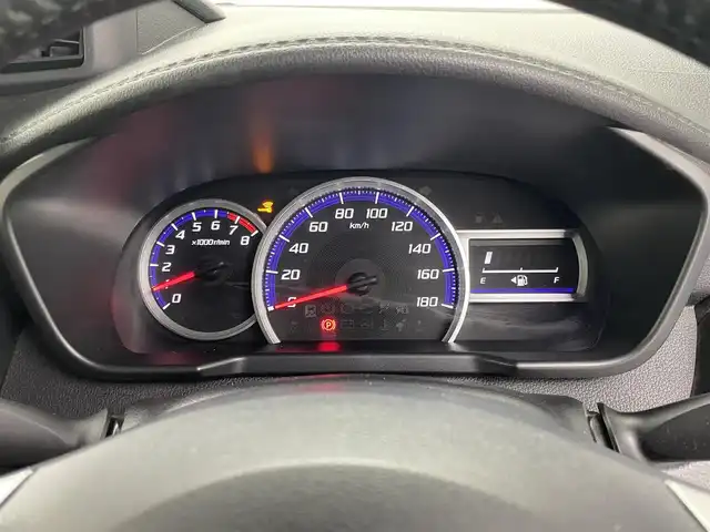 トヨタ タンク カスタムG 福井県 2019(令1)年 0.7万km レーザーブルークリスタルシャイン 両側パワースライドドア /社外SDナビ　型式：CN-RE05WD/（フルセグTV CD DVD BT）/バックカメラ/ビルトイン ETC/前後ドラレコ/クルーズコントロール/衝突被害軽減ブレーキ/オートマチックハイビーム/LEDオートヘッドライト/フォグライト /コーナーセンサー /ステアリングリモコン/革巻きステアリング/保証書 取説