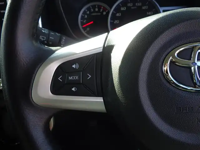 トヨタ タンク カスタムG 千葉県 2019(令1)年 0.7万km レーザーブルークリスタルシャイン スマートアシストIII/クルーズコントロール/エコアイドル/両側パワースライドドア/社外SDナビ/地デジTV/【DVD/CD再生機能　Bluetooth接続】/バックカメラ/ドライブレコーダー（前後撮影）/革巻きステアリング/ETC/LEDヘッドライト/フォグライト/ウインカーミラー/コーナーセンサー/純正14インチアルミホイル/キーフリーシステム