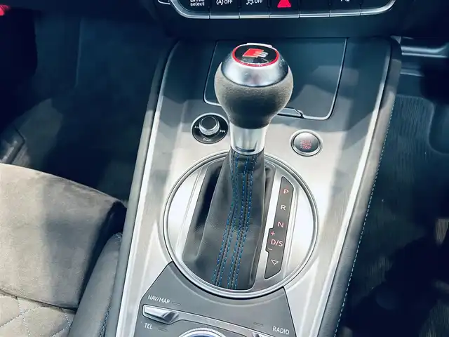 アウディ アウディ ＴＴクーペ Sラインコンペティションプラス 大阪府 2022(令4)年 0.9万km 青 50台限定車/ワンオーナー/バーチャルコックピット/純正ナビ/バックカメラ/マトリクスLED/純正19インチAW/ETC/ドラレコ/サイドアシスト/ハーフレザー/パワーシート/シートヒーター