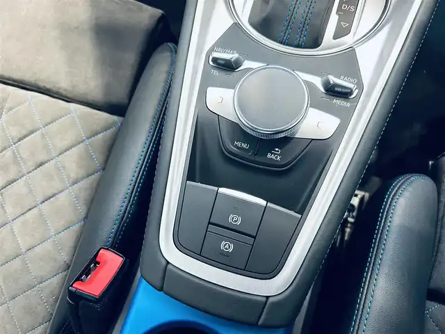 アウディ アウディ ＴＴクーペ Sラインコンペティションプラス 大阪府 2022(令4)年 0.9万km 青 50台限定車/ワンオーナー/バーチャルコックピット/純正ナビ/バックカメラ/マトリクスLED/純正19インチAW/ETC/ドラレコ/サイドアシスト/ハーフレザー/パワーシート/シートヒーター