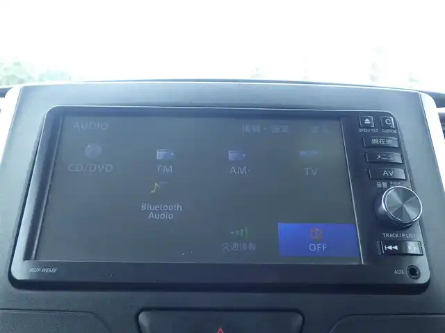 ダイハツ タント L SAⅡ 千葉県 2015(平27)年 3万km シルキーグリーンP 純正SDナビ/地デジTV/【DVD/CD再生機能　Bluetooth接続】/バックカメラ/ドライブレコーダー（DRT-H64G）/フリップダウンモニター/ステアリングスイッチ/ETC/リアコーナーセンサー/キーレス