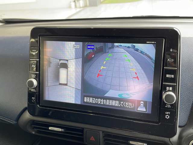 日産 デイズ ハイウェイスターG ターボ 愛知県 2019(令1)年 5.2万km 茶 衝突軽減システム/純正SDナビ（SDなし）/全方位カメラ/フルセグ/CD/DVD/Bluetooth/バックカメラ/コーナーセンサー/純正アルミホイール/LEDヘッドライト/オートライト/ドライブレコーダー/ETC/ステアリングスイッチ/スマートキー/プッシュスタート