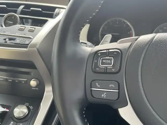 レクサス ＮＸ 300 バージョンL 三重県 2021(令3)年 5.3万km グラファイトブラックガラスフレーク ムーンルーフ/パノラミックビューモニター/セーフティシステムプラス/パーキングサポートブレーキ/ハンズフリーパワーバックドア/角型3眼LEDヘッドランプ/18インチアルミホイール/電動格納/リクライニング機能付リヤシート/革シート/シートヒーター（前席・後席）/シートベンチレーション（前席）/SDナビゲーション/地デジTV/Blu-ray/DVD/CD/Bluetooth