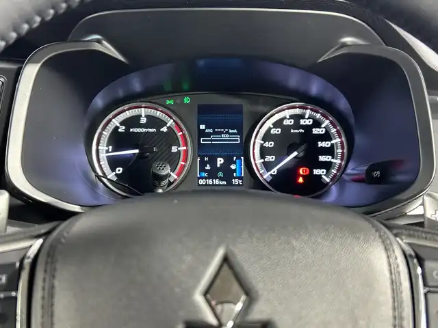 三菱 デリカＤ：５ ブラックエディション 神奈川県 2025(令7)年 0.2万km 黒 4WD/社外アルパイン11型メモリーナビゲーション【EX11NX】/フルセグ　Bluetooth　CD DVD　USB　AUX　AM FM SD　HDMI/純正アラウンドビューモニター【自動防眩ルームミラー】/両側電動スライドドア/電動サイドステップ/パワーパックドア/e-Assisth/衝突被害軽減ブレーキシステム/車線逸脱警報システム/レーダークルーズコントロール/オートマチックハイビーム/誤発進抑制機能/後側方車両検知警報システム/後退時車両検知警報システム/オートストップ＆ゴー/革巻きステアリング/パドルシフト/ステアリングヒーター/レザーシート/運転席パワーシート/前席シートヒーター/2列目キャプテンシート/アクセサリーコンセント【フロアコンソール後方】/リアクーラー/リアヒーター/3列目ヒーターダクト/プッシュスタート/スマートキー/LEDヘッドランプ/LEDフロントフォグランプ/オートライト/純正18インチアルミホイール/純正フロアマット