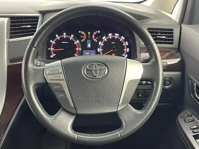 トヨタ ヴェルファイア 2．4Z 群馬県 2013(平25)年 7.4万km ホワイトパールクリスタルシャイン フリップダウンモニター　純正７インチナビ　バックカメラ　両側パワースライドドア　ＨＩＤオートライト　純正１８インチアルミホイール　ステアリングリモコン　ドライブレコーダー　ＥＴＣ　スマートキー　禁煙車