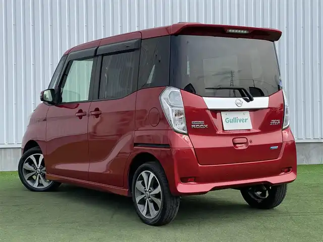 日産 デイズ ルークス