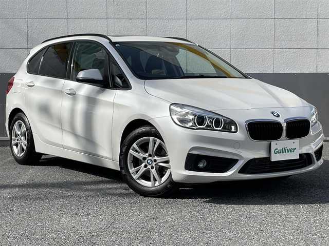 ＢＭＷ ２１８ｄ アクティブツアラー 東京都 2018(平30)年 2.9万km ミネラルホワイト アドバンスドアクティブセーフティパッケージ/サンルーフ/純正HDDナビ/　DVD/CD/Bluetooth/バックカメラ/インテリジェントセーフティ/ヘッドアップディスプレイ/シートヒーター/パワーシート/前後ドライブレコーダー/クルーズコントロール/パワーバックドア/コーナーセンサー/LEDヘッドライト/フォグランプ/オートライト/ビルトインETC/ステアリングスイッチ/アイドリングストップ/純正16インチアルミホイール/プッシュスタート/スマートキー×2/電動格納ミラー/ウインカーミラー/横すべり防止/フロアマット/保証書/取扱説明書