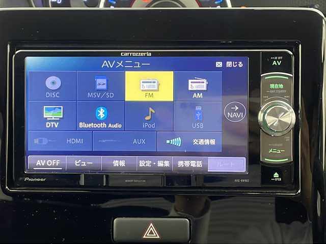 スズキ ワゴンＲ スティングレー HYBRID X リミテッド 三重県 2019(平31)年 2.1万km アーバンブラウンパールメタリック 禁煙車/社外7インチナビ/フルセグ/バックカメラ/シートヒーター/ヘッドアップディスプレイ/衝突軽減ブレーキ/車線逸脱システム/オートハイビーム/純正15インチAW/ETC/スマートキー×2