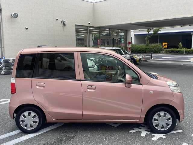 ホンダ ライフ G スマートプラス 広島県 2011(平23)年 4.2万km ピンクゴールドメタリック /登録時走行距離/　　　　　　　41262キロ/純正ナビ/バックカメラ/ワンセグ/スペアキー×１/新車時整備手帳/　　【保証書】/取扱説明書/