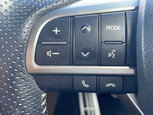 レクサス ＧＳ 450h Fスポーツ 山口県 2016(平28)年 10.5万km ホワイトノーヴァガラスフレーク 純正ＨＤＤナビ　/茶色レザーシート　/電動リアゲート　/前席パワーシート　/前席シートヒーター　/レーンキープアシスト　/クルーズコントロール　/ブラインドスポットモニター　/前後コーナーセンサー　/フルセグテレビ/バックカメラ/ＥＴＣ