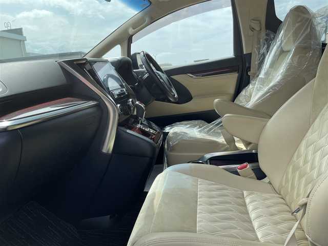 トヨタ アルファード G 石川県 2016(平28)年 7.8万km 黒 アルパイン10型ナビ/アルパインフリップダウンモニター/フルセグTV/バックカメラ/両側パワースライドドア/LEDヘッドライト/ETC/ドライブレコーダー/スマートキー/プッシュスタート/電動ミラー/オットマン/クルーズコントロール