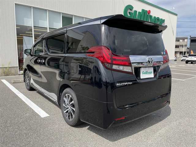 トヨタ アルファード G 兵庫県 2016(平28)年 7.8万km 黒 アルパイン10型ナビ/アルパインフリップダウンモニター/フルセグTV/バックカメラ/両側パワースライドドア/LEDヘッドライト/ETC/ドライブレコーダー/スマートキー/プッシュスタート/電動ミラー/オットマン/クルーズコントロール