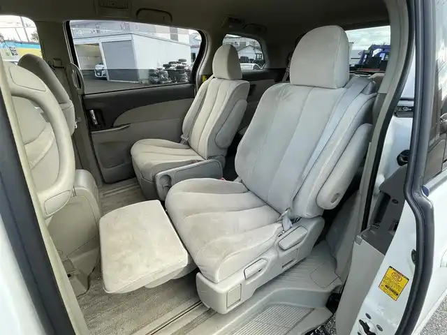 トヨタ エスティマ ハイブリッド X 道央・札幌 2009(平21)年 11.8万km ホワイトパールクリスタルシャイン ４WD/純正ディーラーOPナビ/CD/DVD/BT/フルセグ/純正フリップダウンモニター/クルーズコントロール/バックカメラ/ビルトインETC/AFS/EVMODE/SNOWMODE/片側パワースライドドア/2列目オットマン/ステアリングリモコン/AC100V/プッシュスタート/スマートキー/HIDヘッドライト/オートライト/フォグランプ/電動格納ミラー/ウィンカーミラー/純正フロアマット/ドアバイザー/スペアキー/社外エンジンスターター