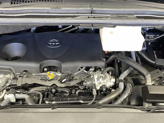 トヨタ ヴェルファイア ハイブリット Z プレミア 栃木県 2024(令6)年 0.8万km ブラック ワンオーナー/本革シート/左右独立ムーンルーフ/純正14インチディスプレイオーディオ/コネクティッドナビ対応/HDMI/地デジ/USB//Bluetooth/AppleCarPlay/Androidauto/HDMI入力端子（センターコンソールBOX内）/ETC2.0/パノラミックビューモニター/アクセサリーコンセントAC100V/トヨタセーフティセンス/・プリクラッシュセーフティ/・緊急時操蛇支援/・レーントレーシングアシスト/・レーダークルーズコントロール/・アダプティブハイビーム/ブラインドスポットモニター/トヨタチームメイト/・アドバンストパーク/・アドバンストドライブ/カラーヘッドアップディスプレイ/三眼LEDヘッドランプ/パワーバックドア/エグゼクティブパワーシート/快適温熱シート/ベンチレーション/両側パワースライドドア