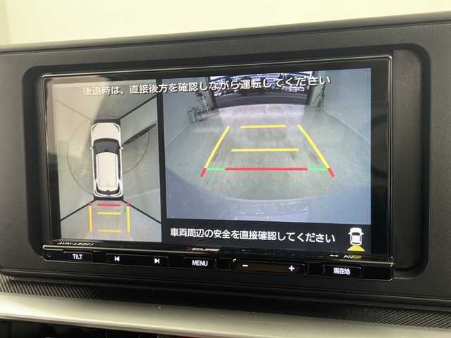トヨタ ライズ Z 茨城県 2023(令5)年 3万km ブラックマイカメタリック/シャイニングホワイトパール ナビ　全周囲カメラ　アダプティブクルーズコントロール　衝突軽減ブレーキ　シートヒーター　電動パーキングアシスト　スマートキー　プッシュスタート　コーナーセンサー　レーンキープ　横すべり防止装置　禁煙車