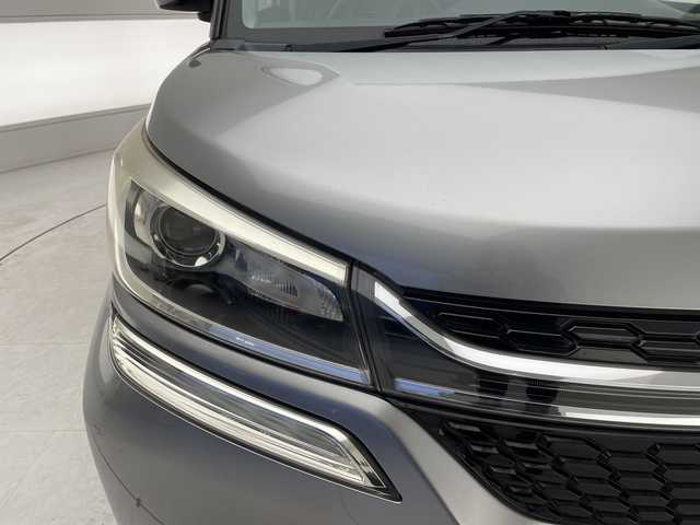 スズキ ソリオ バンディット HV MV 愛知県 2016(平28)年 4.3万km プレミアムシルバーメタリック/ブラック2トーンルーフ 純正ナビ　SDカードなし/両側パワースライドドア/シートヒーター/純正アルミホイール/LEDヘッドライト/ETC/衝突軽減システム/フルセグ/CD DVD/Bluetooth/ステアリングスイッチ/スマートキー/プッシュスタート