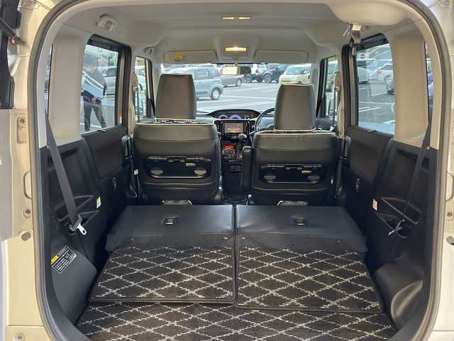 スズキ ソリオ バンディット HV MV 愛知県 2016(平28)年 4.3万km プレミアムシルバーメタリック/ブラック2トーンルーフ 純正ナビ　SDカードなし/両側パワースライドドア/シートヒーター/純正アルミホイール/LEDヘッドライト/ETC/衝突軽減システム/フルセグ/CD DVD/Bluetooth/ステアリングスイッチ/スマートキー/プッシュスタート