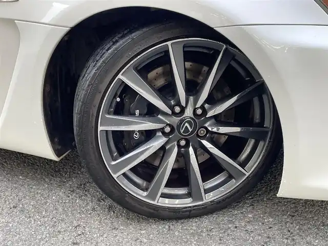 レクサス ＩＳ Ｆ 神奈川県 2008(平20)年 14.2万km ホワイトパールクリスタルシャイン ワンオーナー/黒革シート/純正19インチAW/HIDライト/クルーズコントロール/前席パワーシート/シートヒーター/ビルトインETC/パドルシフト/プッシュスタート/スマートキー×2/H20/21/22/23/24/25/26/27/28/29/30//R1/2/3/5年ディーラー整備記録/保証書・取説あり