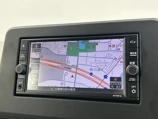 日産 デイズ X 千葉県 2020(令2)年 6.4万km プレミアムオリーブメタリック 禁煙車/エマージェンシーブレーキ/・車線逸脱警報システム/・先行車発進お知らせ/・コーナーセンサー/純正メモリナビ/・型番：MJ120D-W/・CD/AUX/Bluetooth/フルセグTV/・バックカメラ/・ETC/社外フロアマット/純正１４インチAW/オートライト/・ハロゲンヘッドライト/・ヘッドライトレベライザー