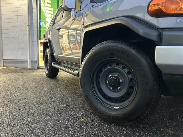 トヨタ ＦＪクルーザー