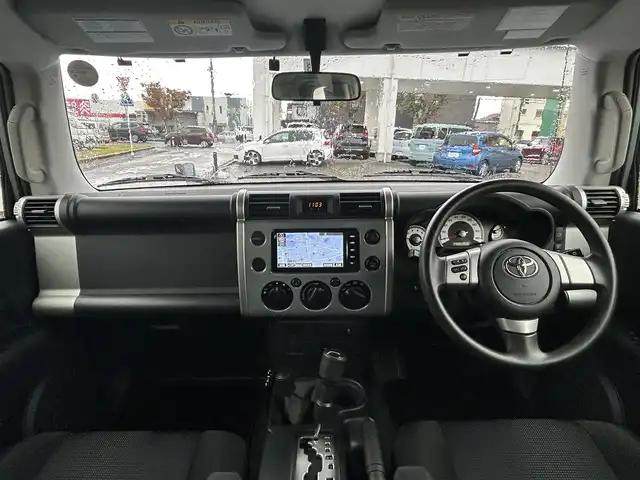 トヨタ ＦＪクルーザー