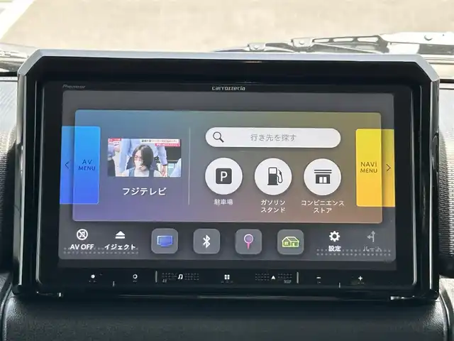 スズキ ジムニー XC 栃木県 2025(令7)年 0.1万km ジャングルグリーン 衝突被害軽減ブレーキ/4WD/カロッツェリア9インチナビ/フルセグTV/DVD/Bluetooth/バックカメラ/ビルトインETC/前ドライブレコーダー/前席シートヒーター/クルーズコントロール/スマートキー×1/プッシュスタート/ステアリングリモコン/LEDオートライト/純正16インチAW/アイドリングストップ/横滑り防止装置/保証書/取説