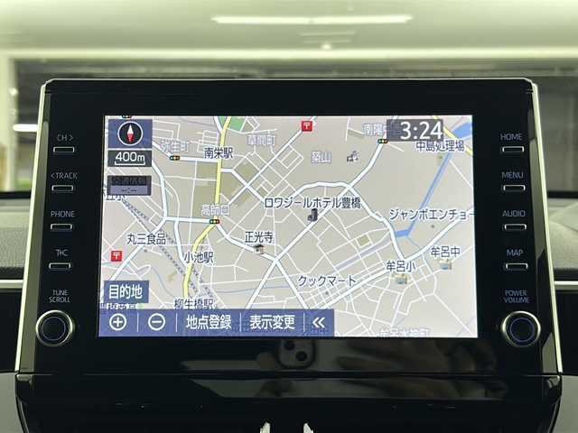 トヨタ カローラ クロス Z 愛知県 2022(令4)年 1万km プラチナホワイトパールマイカ 純正9インチディスプレイオーディオ　/フルセグ/ＣＤ/ＤＶＤ/Ｂｌｕｅｔｏｏｔｈ/ＡｐｐｌｅＣａｒＰｌａｙ　/パノラミックビューモニター/ビルトインＥＴＣ2.0/パワーバックドア/ハーフレザーシート/前席シートヒーター/トヨタセーフティセンス　/レーンキープアシスト　/レーダークルーズコントロール/BSM/LEDヘッドライト/フォグランプ/オートライト/オートハイビーム/前後コーナーセンサー