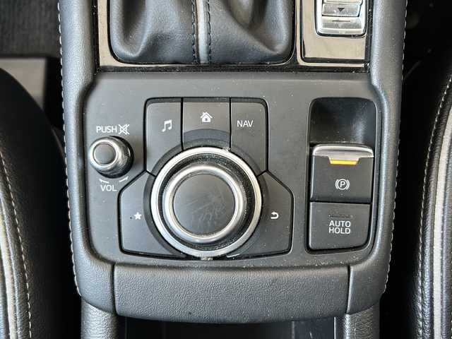 マツダ ＣＸ－３ 20S Lパッケージ 神奈川県 2019(平31)年 3.7万km ソウルレッドクリスタルM ワンオーナー/純正ナビ(CD/DVD/SD/USB/BT/フルセグTV)/全方位カメラ/レーダークルーズコントロール/パドルシフト/衝突被害軽減ブレーキ/レーンキープアシスト/パーキングセンサー/ブラインドスポットモニター/黒レザーシート/D席メモリ付パワーシート/D/N席シートヒーター/ステアリングヒーター/ヘッドアップディスプレイ/ビルトインETC/前後ドライブレコーダー/オートライト/純正フロアマット/ISOFIX/スペアキー×1/保証書/取扱説明書