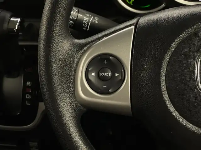 ホンダ Ｎ ＢＯＸ G 新潟県 2013(平25)年 4万km プレミアムブロンズパール 4WD/社外メモリナビ/フルセグ/VXM-145VFi/　CD/DVD/SD/Bluetooth/両側パワースライドドア/スマートキー/プッシュスタート/オートエアコン/キセノンヘッドライト/オートライト/電動格納式ミラー/横滑り防止装置/社外アルミ付きスタッドレス/　（積み込み５mm）