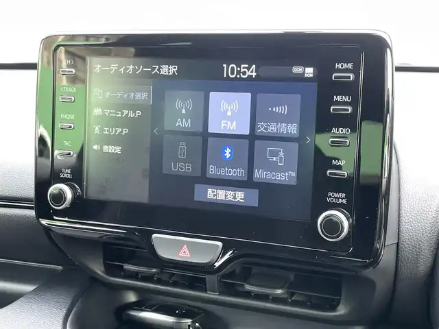 トヨタ ＧＲヤリス RZ 千葉県 2023(令5)年 0.4万km プレシャスブラックパール ワンオーナー/６速MT＆４WD/登録時走行3490km/カーボンルーフ/純正メモリーナビ/Blutooth/USB/Miracast/ETC/ドライブレコーダー前後/LEDヘッドライト＆フォグ/純正フロアマット/保証書/取扱説明書/スペアキー
