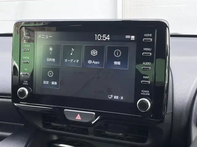 トヨタ ＧＲヤリス RZ 千葉県 2023(令5)年 0.4万km プレシャスブラックパール ワンオーナー/６速MT＆４WD/登録時走行3490km/カーボンルーフ/純正メモリーナビ/Blutooth/USB/Miracast/ETC/ドライブレコーダー前後/LEDヘッドライト＆フォグ/純正フロアマット/保証書/取扱説明書/スペアキー