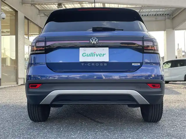 フォルクスワーゲン ＶＷ Ｔ－クロス TSI アクティブ 長野県 2022(令4)年 1.4万km 青 ディーラー点検記録Ｒ５：６年有り　/・ワンオーナー　/・セーフティーＰＫＧ　/・ディスカバーメディアパッケージ　/・APP-CONNECT/・8インチタッチスクリーン/・ＳＳＤナビ　ＢＴ　/・CD/・バックカメラ　/・ＥＴＣ２．０　/・ドライブレコーダー　/・アダプティブクルーズ/・レーンキープ/・ハイビームアシスト/・駐車支援システム/・BSM/・パークディスタンスコントロール/・オプティカルパーキングシステム/・リアトラフィックアラート/・パドルシフト/・オートライト/・LEDヘットライト/・スマートキー×２/・プッシュスタート/・純正16インチアルミ/・コンチネンタルタイヤ/・ルーフレール/・保証書
