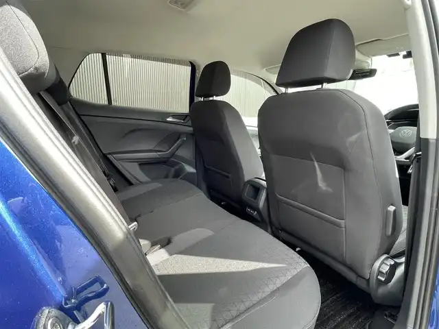 フォルクスワーゲン ＶＷ Ｔ－クロス TSI アクティブ 長野県 2022(令4)年 1.4万km 青 ワンオーナー /セーフティーパッケージ /AppleCarPlay /AndroidAuto /MirrorLink /ナビ/ACC /レーンキープ /BSM /バックカメラ /パークセンサー パークアシスト /ETC2.0 /アイドリングストップ /プッシュスタート /LEDヘッドライト