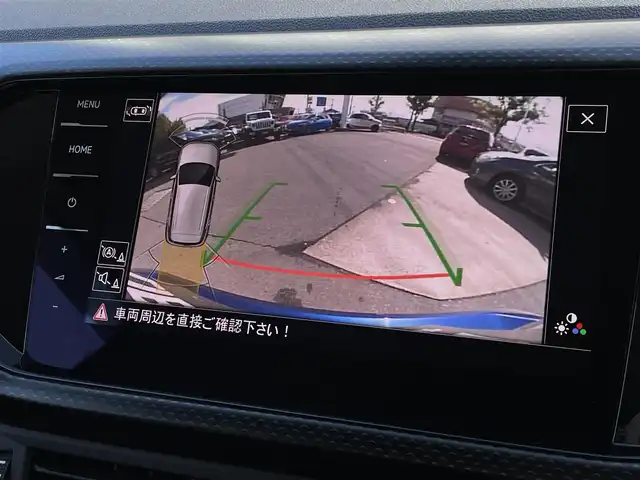 フォルクスワーゲン ＶＷ Ｔ－クロス TSI アクティブ 長野県 2022(令4)年 1.4万km 青 ワンオーナー /セーフティーパッケージ /AppleCarPlay /AndroidAuto /MirrorLink /ナビ/ACC /レーンキープ /BSM /バックカメラ /パークセンサー パークアシスト /ETC2.0 /アイドリングストップ /プッシュスタート /LEDヘッドライト