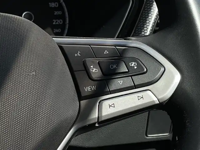 フォルクスワーゲン ＶＷ Ｔ－クロス TSI アクティブ 長野県 2022(令4)年 1.4万km 青 ワンオーナー /セーフティーパッケージ /AppleCarPlay /AndroidAuto /MirrorLink /ナビ/ACC /レーンキープ /BSM /バックカメラ /パークセンサー パークアシスト /ETC2.0 /アイドリングストップ /プッシュスタート /LEDヘッドライト