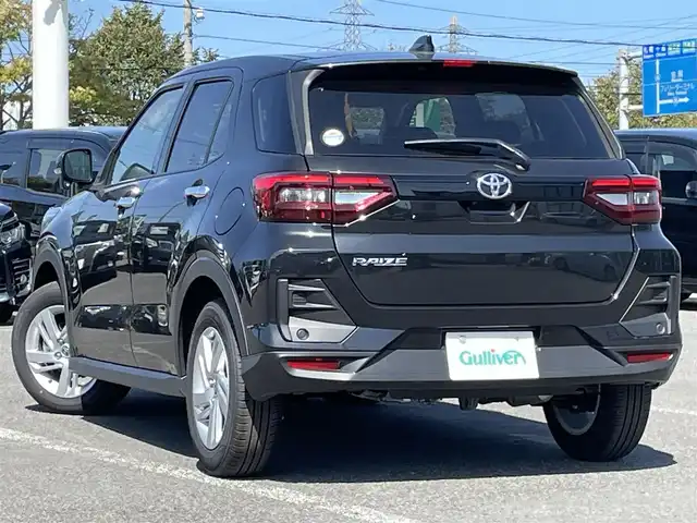 トヨタ ライズ G 道央・札幌 2024(令6)年 0.9万km ブラックマイカメタリック ４ＷＤ/寒冷地仕様/社外ナビ/【ＳＤ／ＢＴ／ＡＵＸ／ＵＳＢ】/フロント／サイド／バックカメラ/パノラミックビューモニター/ＬＥＤ/フォグランプ/オートライト/オートハイビーム/ヘッドライトレベライザー/プリクラッシュセーフティ/車線逸脱警報/先行者発進告知/横滑り防止装置/ＵＳＢ出力電源/オート電動格納ミラー/社外フロアマット/プッシュスタート/スマートキー×２