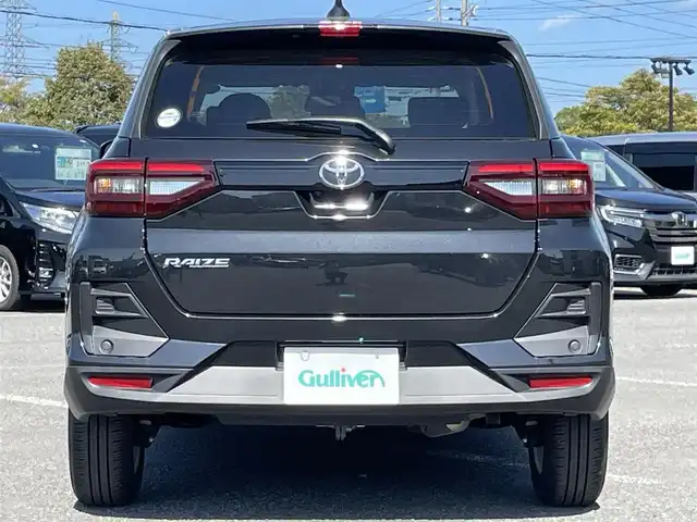 トヨタ ライズ G 道央・札幌 2024(令6)年 0.9万km ブラックマイカメタリック ４ＷＤ/寒冷地仕様/社外ナビ/【ＳＤ／ＢＴ／ＡＵＸ／ＵＳＢ】/フロント／サイド／バックカメラ/パノラミックビューモニター/ＬＥＤ/フォグランプ/オートライト/オートハイビーム/ヘッドライトレベライザー/プリクラッシュセーフティ/車線逸脱警報/先行者発進告知/横滑り防止装置/ＵＳＢ出力電源/オート電動格納ミラー/社外フロアマット/プッシュスタート/スマートキー×２
