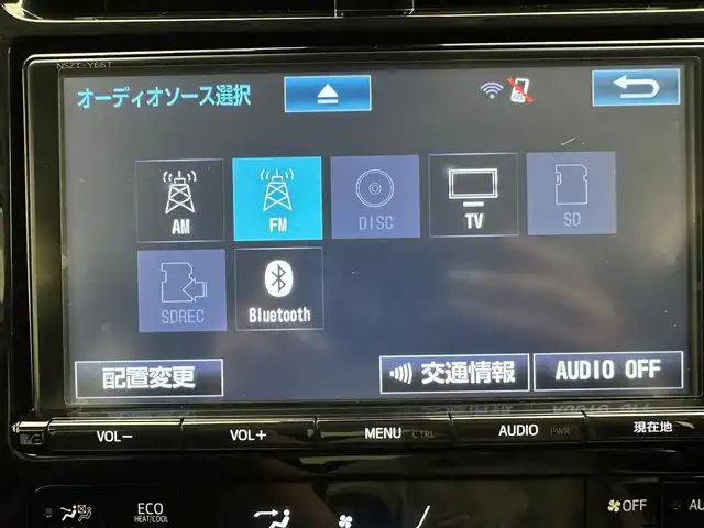 トヨタ プリウス A プレミアム　ツーリングセレ 兵庫県 2018(平30)年 4万km アティチュードブラックマイカ 純正SDナビ(CD/DVD/SD/フルセグ/Bluetooth)/バックカメラ/前後コーナーセンサー/ブラインドスポットモニター/シートヒーター/レザーシート/パワーシート/純正17インチアルミホイール/純正フロアマット/LEDヘッドライト/LEDフォグライト/オートライト/オートマチックハイビーム/ビルトインETC2.0