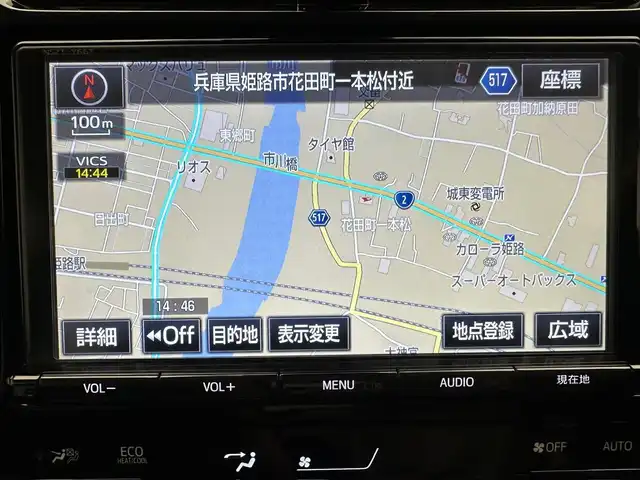 トヨタ プリウス A プレミアム　ツーリングセレ 兵庫県 2018(平30)年 4万km アティチュードブラックマイカ 純正SDナビ(CD/DVD/SD/フルセグ/Bluetooth)/バックカメラ/前後コーナーセンサー/ブラインドスポットモニター/シートヒーター/レザーシート/パワーシート/純正17インチアルミホイール/純正フロアマット/LEDヘッドライト/LEDフォグライト/オートライト/オートマチックハイビーム/ビルトインETC2.0