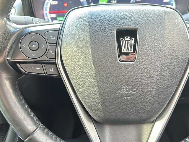 トヨタ クラウン ハイブリッド RS アドバンス Four 山形県 2019(平31)年 3.1万km ホワイトパールクリスタルシャイン 禁煙車/４WD/トヨタセーフティセンス/クルーズコントロール/ブラインドスポットモニター/横滑り防止装置/レーンキープアシスト/バックカメラ/純正ドライブレコーダー/前後コーナーセンサー/純正ナビ/（Bluetooth/フルセグ/AM/FM/USB)/nonoe/ステアリングスイッチ/ステアリングヒーター/パドルシフト/ハーフレザー/前席パワーシート/D席メモリー付きシート/前席シートヒーター/ビルトインETC/カードキー/純正アルミホイール/電動格納ミラー/ドアバイザー/LEDヘッドライト/フォグランプ