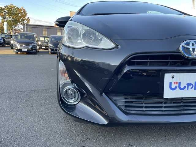 トヨタ アクア G ブラックソフトレザーセレ 宮城県 2016(平28)年 9.3万km ブラックマイカ (株)IDOMが運営する【じしゃロン仙台店】の自社ローン専用車両になりますこちらは現金またはオートローンご利用時の価格です。自社ローンご希望の方は別途その旨お申付け下さい/ハーフレザーシート/SDナビ/フルセグ/Bluetooth/バックカメラ/ビルトインETC/レーンキープアシスト/レーダーブレーキ/クルコン/LEDヘッドライト