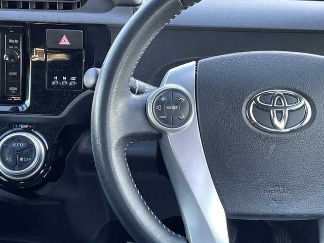 トヨタ アクア G ブラックソフトレザーセレ 宮城県 2016(平28)年 9.3万km ブラックマイカ (株)IDOMが運営する【じしゃロン仙台店】の自社ローン専用車両になりますこちらは現金またはオートローンご利用時の価格です。自社ローンご希望の方は別途その旨お申付け下さい/ハーフレザーシート/SDナビ/フルセグ/Bluetooth/バックカメラ/ビルトインETC/レーンキープアシスト/レーダーブレーキ/クルコン/LEDヘッドライト