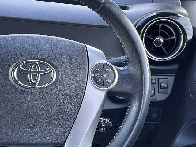 トヨタ アクア G ブラックソフトレザーセレ 宮城県 2016(平28)年 9.3万km ブラックマイカ (株)IDOMが運営する【じしゃロン仙台店】の自社ローン専用車両になりますこちらは現金またはオートローンご利用時の価格です。自社ローンご希望の方は別途その旨お申付け下さい/ハーフレザーシート/SDナビ/フルセグ/Bluetooth/バックカメラ/ビルトインETC/レーンキープアシスト/レーダーブレーキ/クルコン/LEDヘッドライト