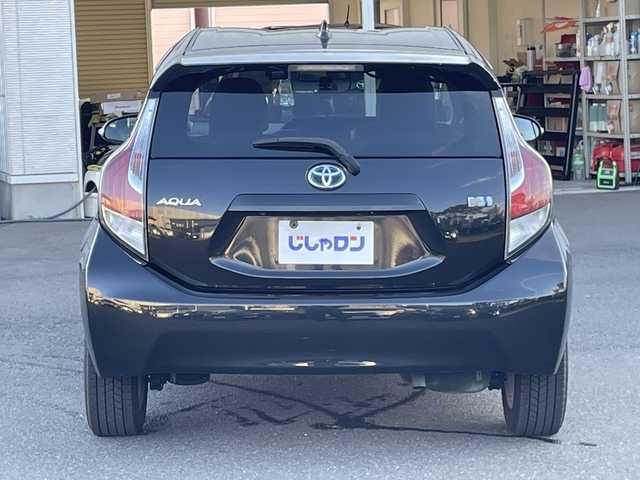 トヨタ アクア G ブラックソフトレザーセレ 宮城県 2016(平28)年 9.3万km ブラックマイカ (株)IDOMが運営する【じしゃロン仙台店】の自社ローン専用車両になりますこちらは現金またはオートローンご利用時の価格です。自社ローンご希望の方は別途その旨お申付け下さい/ハーフレザーシート/SDナビ/フルセグ/Bluetooth/バックカメラ/ビルトインETC/レーンキープアシスト/レーダーブレーキ/クルコン/LEDヘッドライト