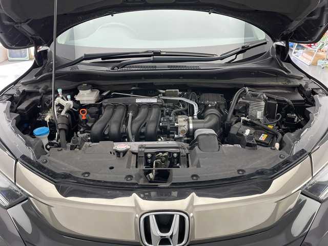 ホンダ ヴェゼル ハイブリッド X ホンダセンシング 長野県 2021(令3)年 3.8万km ルーセブラックM 4WD/純正メモリナビ&フルセグTV&CD&DVD&USB&BT/ホンダセンシング/アダプティブクルーズコントロール/レーンキープアシスト/衝突軽減ブレーキ/標識認識表示/純正前後ドライブレコーダー/前席シートヒーター/ステアリングスイッチ/パドルシフト/バックカメラ/ビルトインETC/LEDヘッドライト/オートライト/フロントフォグランプ/電動格納ミラー/ウィンカーミラー/ドアミラーヒーター/電動ホールド/ブレーキホールド/純正16インチAW装着/純正フロアマット/純正ドアバイザー/プッシュスタート/スマートキー