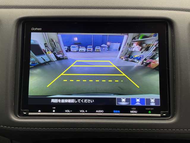 ホンダ ヴェゼル ハイブリッド X ホンダセンシング 長野県 2021(令3)年 3.8万km ルーセブラックM 4WD/純正メモリナビ&フルセグTV&CD&DVD&USB&BT/ホンダセンシング/アダプティブクルーズコントロール/レーンキープアシスト/衝突軽減ブレーキ/標識認識表示/純正前後ドライブレコーダー/前席シートヒーター/ステアリングスイッチ/パドルシフト/バックカメラ/ビルトインETC/LEDヘッドライト/オートライト/フロントフォグランプ/電動格納ミラー/ウィンカーミラー/ドアミラーヒーター/電動ホールド/ブレーキホールド/純正16インチAW装着/純正フロアマット/純正ドアバイザー/プッシュスタート/スマートキー