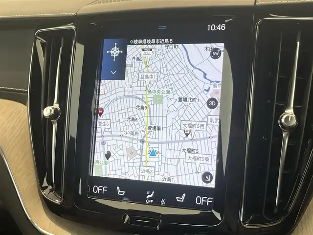 ボルボ ＸＣ６０ B5 AWD インスクリプション 岐阜県 2020(令2)年 4.4万km 黒 クライメートパッケージ/リアシートヒーター/ステアリングホイールヒーター/ネットポケット（トンネルコンソール）/全車速追従機能ACC(アダプティブクルーズコントロール)/パイロット・アシスト（車線維持支援機能）/360度ビューカメラ/harman/kardon/ヘッドアップディスプレイ/ベンチレーション機能/電動リアゲート