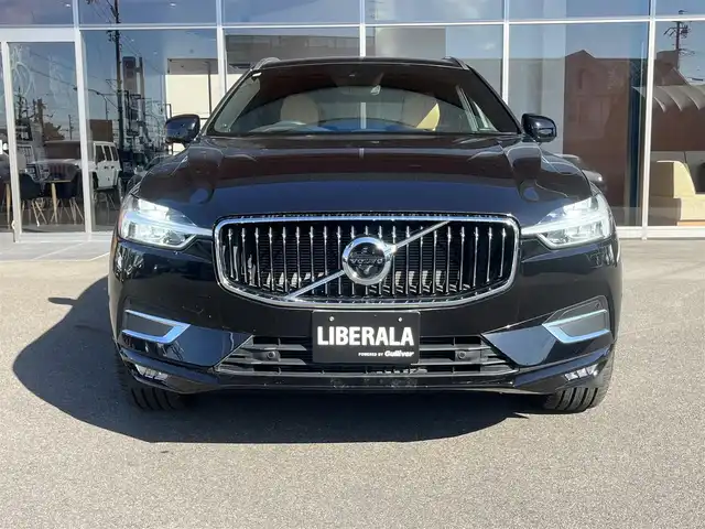 ボルボ ＸＣ６０ B5 AWD インスクリプション 岐阜県 2020(令2)年 4.4万km 黒 クライメートパッケージ/リアシートヒーター/ステアリングホイールヒーター/ネットポケット（トンネルコンソール）/全車速追従機能ACC(アダプティブクルーズコントロール)/パイロット・アシスト（車線維持支援機能）/360度ビューカメラ/harman/kardon/ヘッドアップディスプレイ/ベンチレーション機能/電動リアゲート